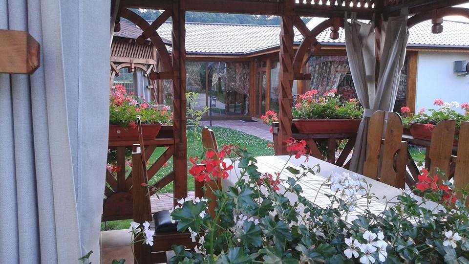 Pensiunea Cabana Soimul Comanesti  Exterior photo